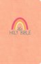 KJV Kids Bible, Peach Leathertouch