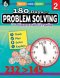 180 Days™: Problem Solving For Second Grade