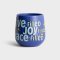 Peanuts Love Joy Grace Mug