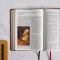 NASB Study Bible, Burnt Sienna Leathertouch