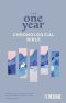 One Year Chronological Bible The Message (Softcover)