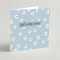 Get Well Soon Daisy Square Card