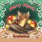 Merry Myrrh the Christmas Bat
