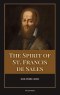The Spirit of St. Francis de Sales: Easy-to-Read Layout