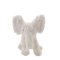 Bambino White Plush Elephant Small 13cm