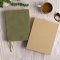 CSB Notetaking Bible, Revive Our Hearts Edition, Sage SuedeSoft LeatherTouch