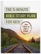 5-Minute Bible Study Plan for Men