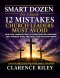 Smart Dozen: 12 Mistakes Church Leaders Must Avoid