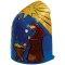 Nativity Scene Ceramic Tealight Holder (Pack of 2)
