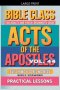Bible Class for Adults and Youth: Beginner's Guide -  Act of The Apostles