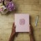 RSV2CE Catholic Bible, Journal Edition, Pink Cloth over Board, Comfort Print