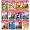 The Boxcar Children Bookshelf (Books #1-12)