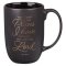 Mug Black I Know the Plans Jer. 29:11