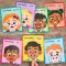 How I'm Feeling Face Kits (Pack of 8)