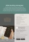 NLT Large Print Thinline Center-Column Reference Bible, Filament Enabled (LeatherLike, Brown Holy Cross, Red Letter)