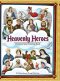Heavenly Heroes: Christian Saint Coloring Book: Bible Coloring Book Children's Books on Christianity Catholic coloring book