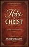 Holy in Christ