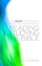 Basic Things You Need to Know: Reading & Studying the Bible