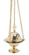 Thurible with Cross H 11 cm