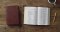 ESV Giant Print Personal Size Bible, Red Letter (TruTone, Chestnut)