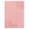 The Spiritual Growth Bible Pink Floral FL
