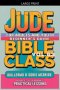 Bible Class for Adults and Youth: Beginner's Guide - Jude
