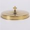 Gold Stainless Steel Communion Cup Cover