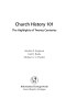 Church History 101: The Highlights of Twenty Centuries