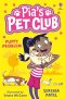Pia\'s Pet Club: Puppy Problem