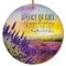 Peace of God ceramic hanging decoration - Philippians 4:7