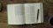 ESV Journaling Bible (TruTone, Paris Sky, Emblem Design)