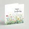 Happy Birthday (Meadow) Greeting Card