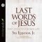 Last Words of Jesus