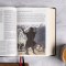 NASB Study Bible, Black Genuine Leather