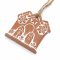 Terracotta Nativity Hanging - Church