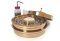 Communion Starter Kit - Brass Finish