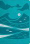 NLT GO Bible for Kids  (LeatherLike, Teal Ocean)