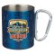 Mug SS Blue Adventure With Jesus Ps. 16:11