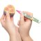 Glitter Porcelain & Deco Paint Pens (Set A Pack of 6)