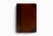 ESV Student Study Bible (TruTone, Brown/Cordovan, Portfolio Design)