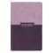 KJV Giant Print Faux Leather Purple Two-tone