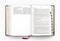 ESV Study Bible, Large Print, Thumb Indexed (TruTone, Mahogany, Trellis Design)