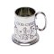 Baby Mug - Pewter God Child - Gift Boxed