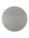 Matt Stainless Steel Candle Plate D 10 cm