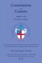 Constitution and Canons