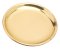 Polished Candlestick Plate D 10 cm