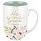 Mug He Is Our Peace Eph. 2:14