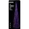 2.1m Multi-Action FlexiBright Pyramid Tree with 580 Rainbow LEDs