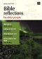 Bible Reflections for Older People January-April 2026