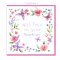 Baptism Butterflies Card